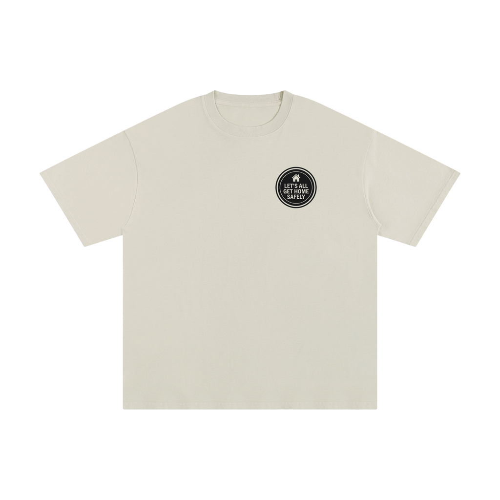Cycling Bingo - Unisex Pure Cotton T-Shirt