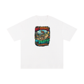 No Gravel No Party - Unisex Pure Cotton T-Shirt