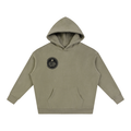 Cyclists Pay for the Roads too - Oversize Fleeced Hoodie