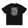 No Gravel No Party - Sorona Quick-Dry Cooling T-Shirt